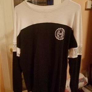 Women's PINK crew sweatshirt